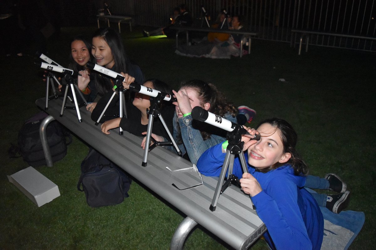 Bennies’ Star Party Helps Break World Record