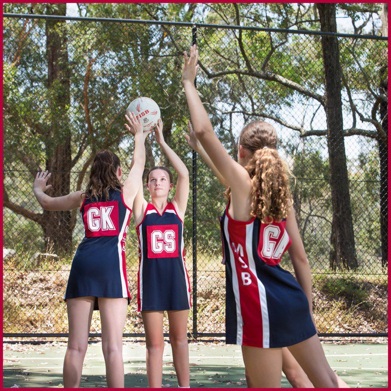 MSB Netball