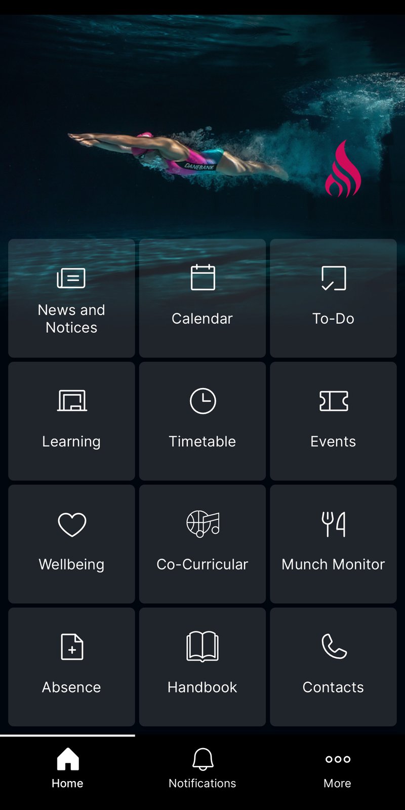 Danebank School App