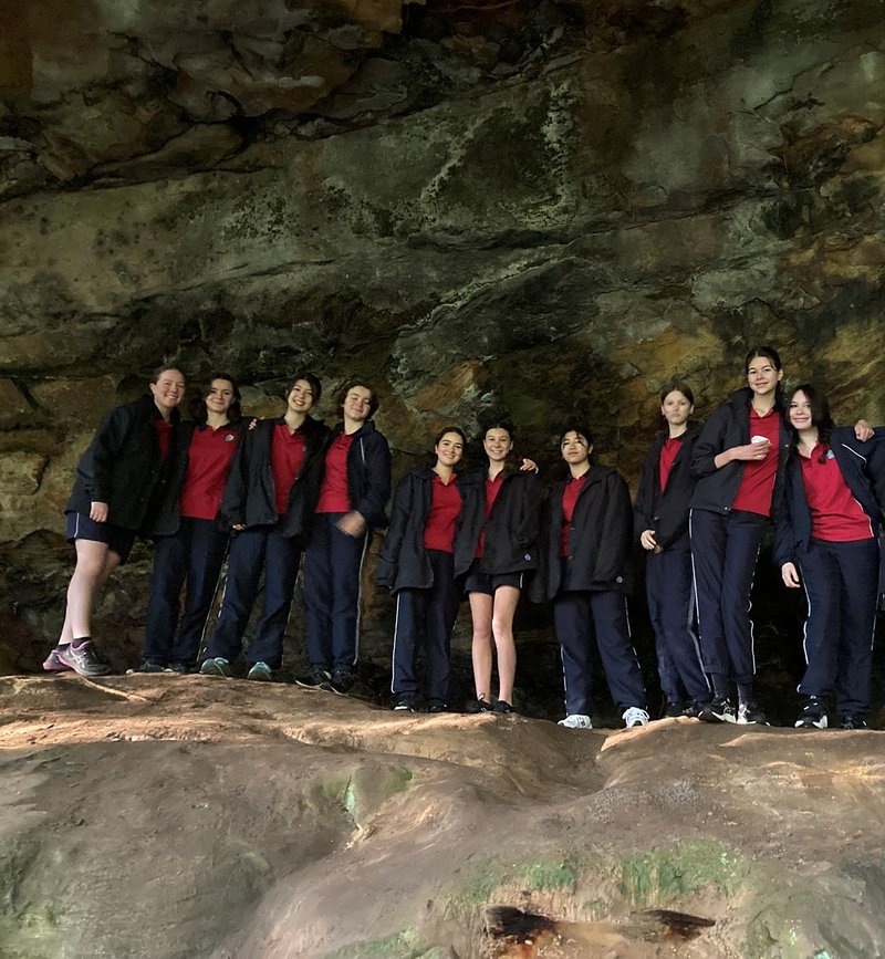 Yr 9 The Cove Winter Mornings