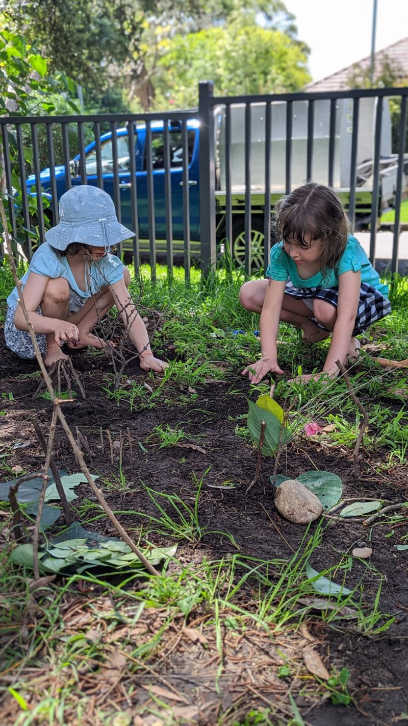 Glenaeon Garden Culture