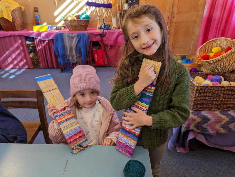 Class 1 Craft Recorder Bags