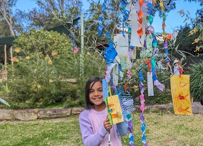 Tanabata Festival - Wishes to the Sky