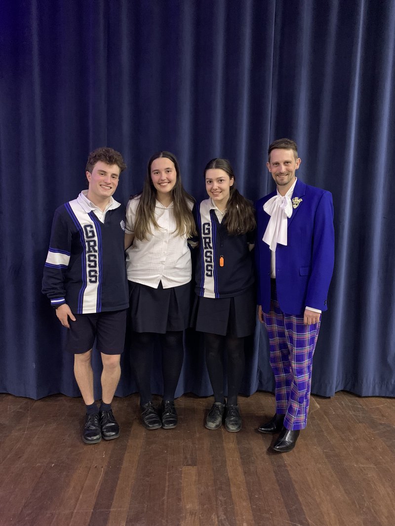 Yr 12 HSC Drama Showcase