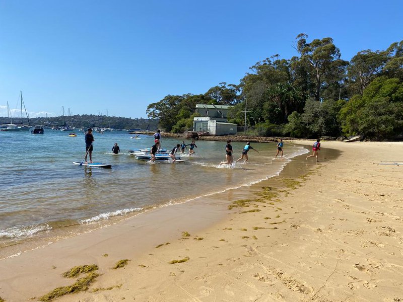 PDHPE Bubble Soccer + Water Sports