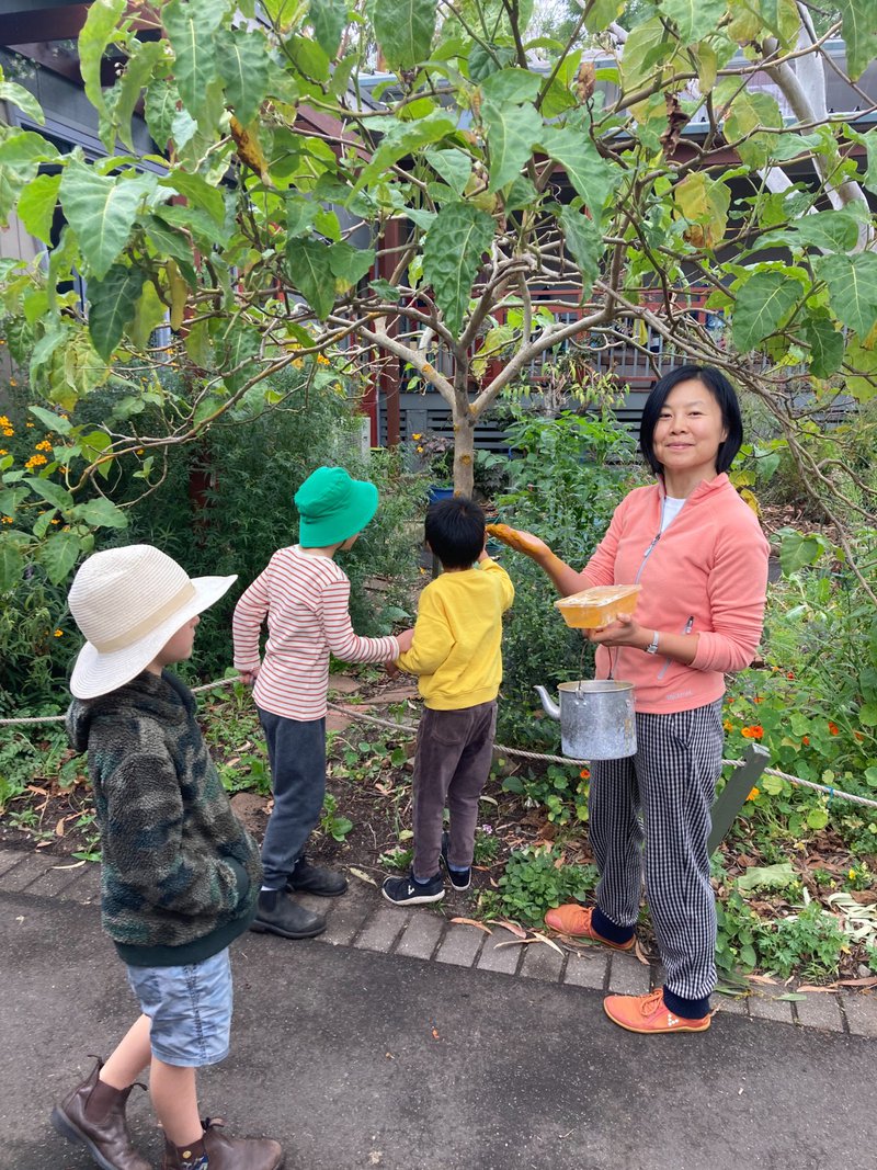 Glenaeon Garden Culture