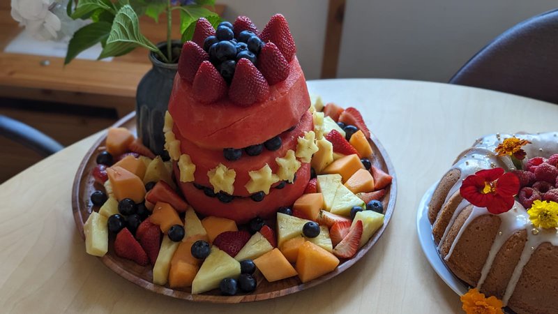 Birthdays at Castlecrag