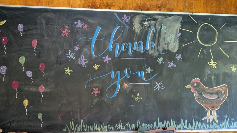 Glenaeon Garden Culture - From You I Receive, To You I Give