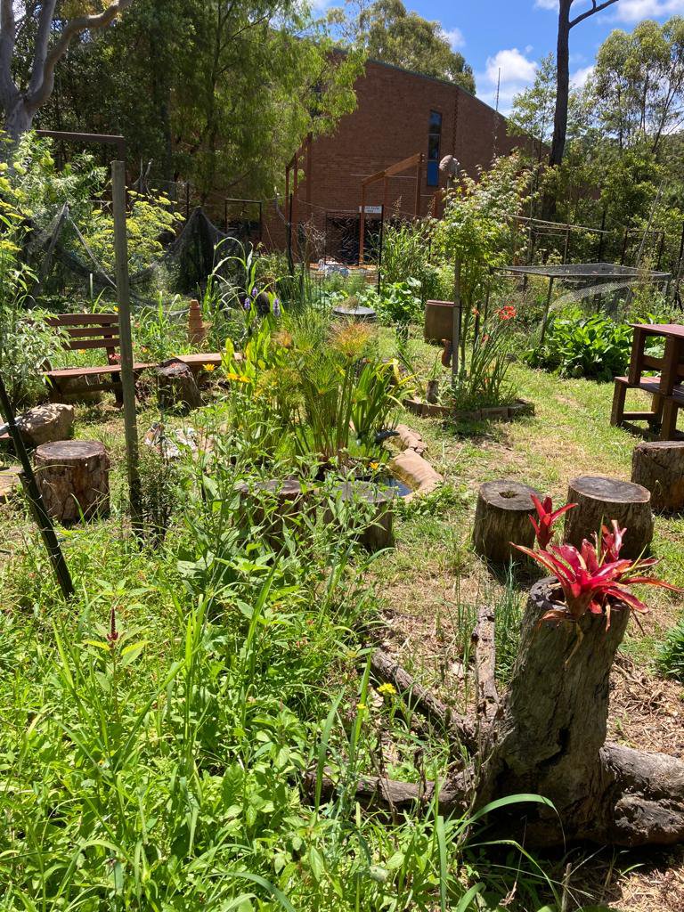 Glenaeon Garden Culture and Chicken Coop Revival