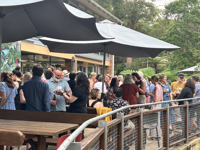 Welcome Soirée 2024