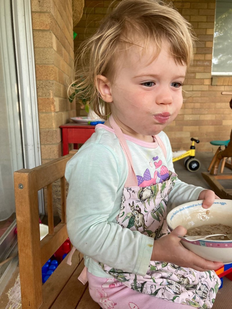 Playgroup Nutrition is a Foundation for Healthy Play