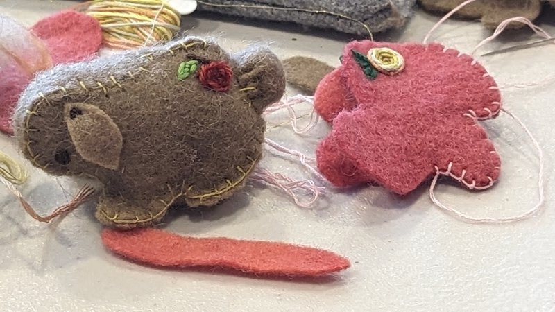 Parent Craft Take Home Packs