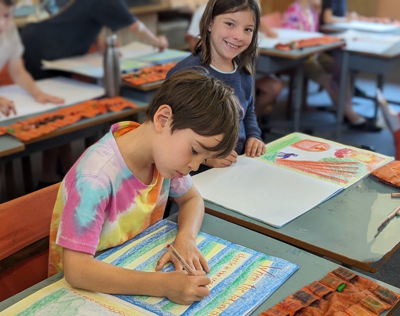 Class 2 Aesop's Fables