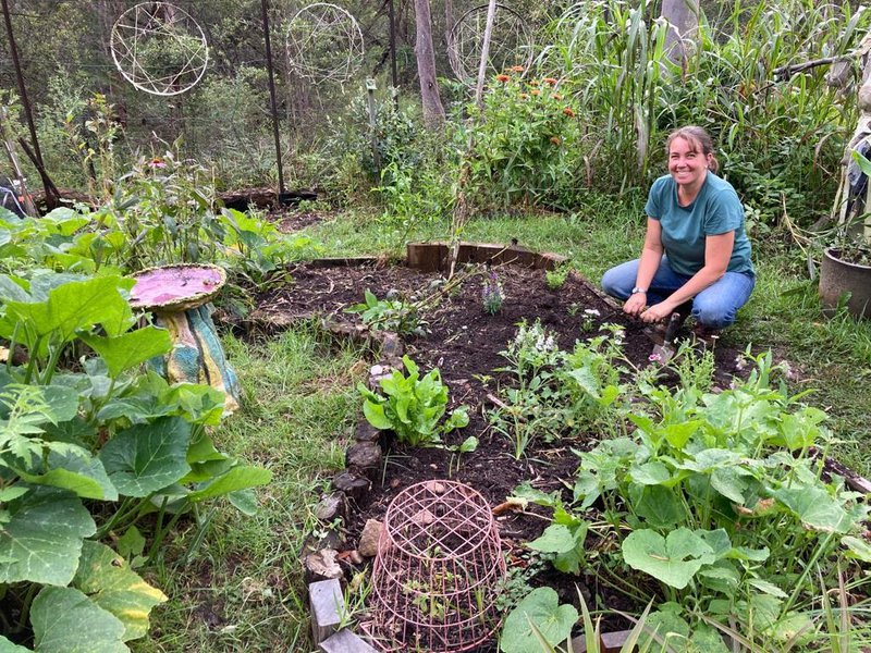Glenaeon Garden Culture - Volunteers: Nature's Gifts