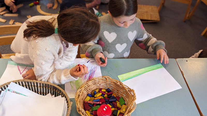 Welcome to Term 2 at Castlecrag