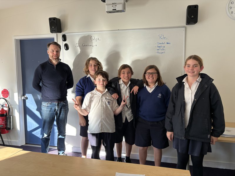 Debating & Public Speaking at Glenaeon