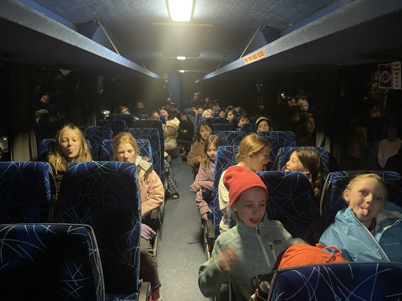 Class 6 Outdoor Education