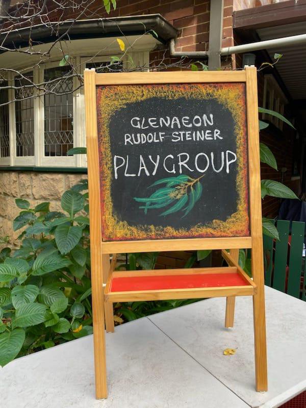 Playgroup - Willoughby Cottage Refresh