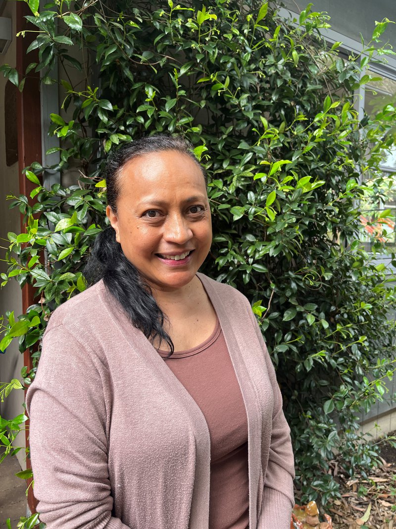 Meet The Team - Marianne Kaulima