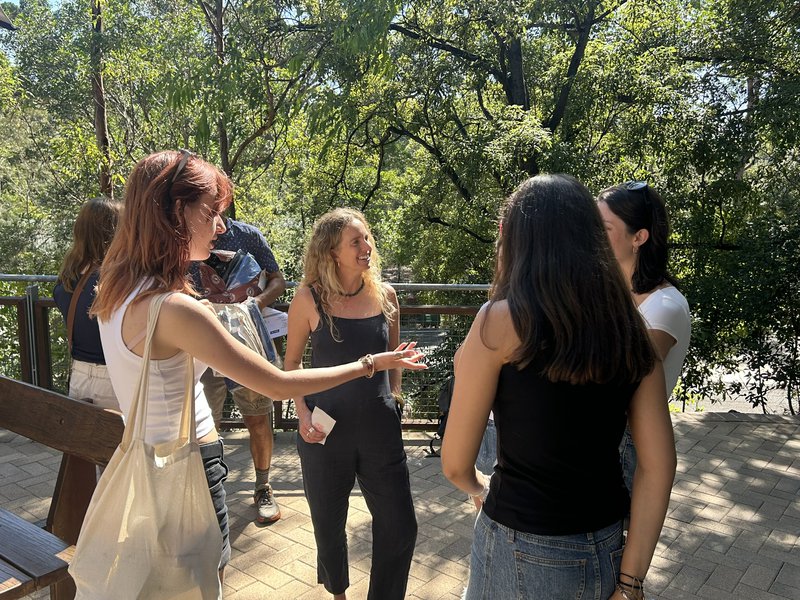 2025 Welcome Back Morning Tea and Roundtable Session