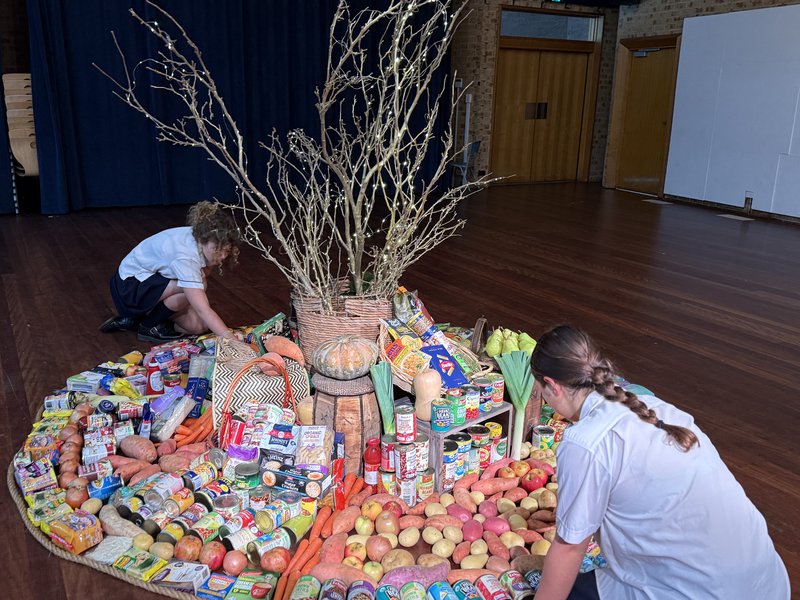 High School Autumn Festival