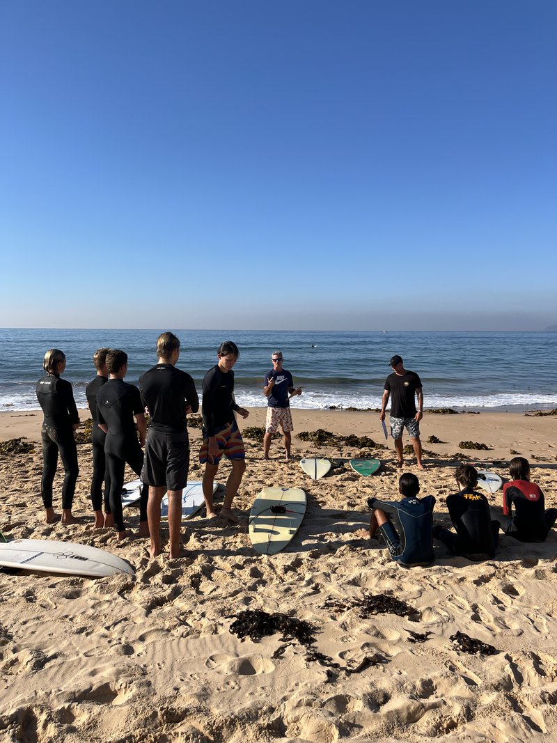 Glenaeon Surf Riders