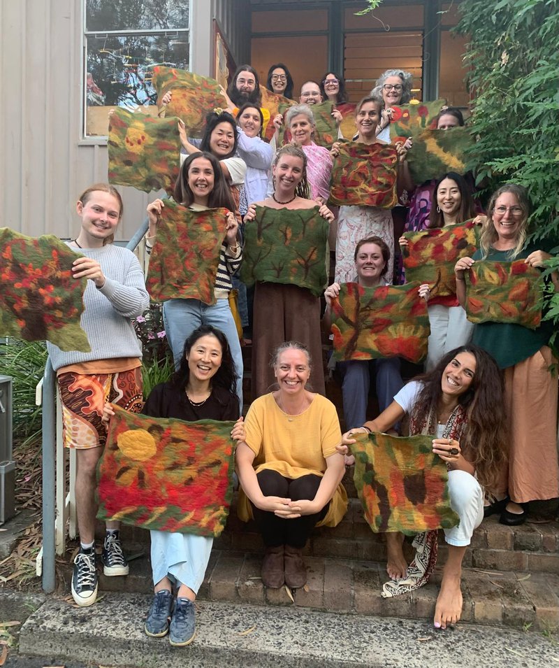 Sydney Rudolf Steiner College Autumn Seminar at Castlecrag – A Transformative Gathering