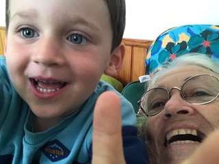 Child and Adult Development in Glenaeon Playgroups