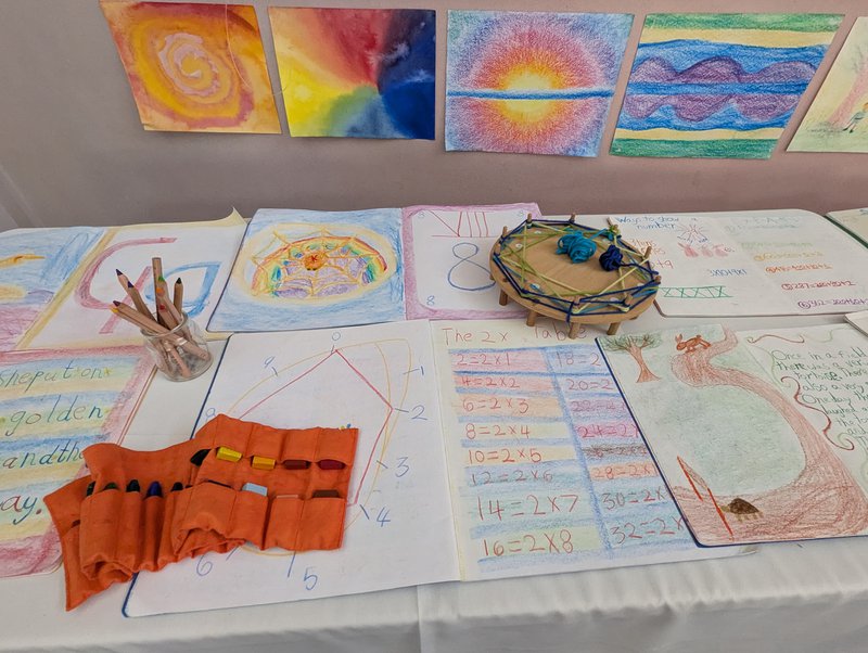 From Will to Wisdom Parent Education Event