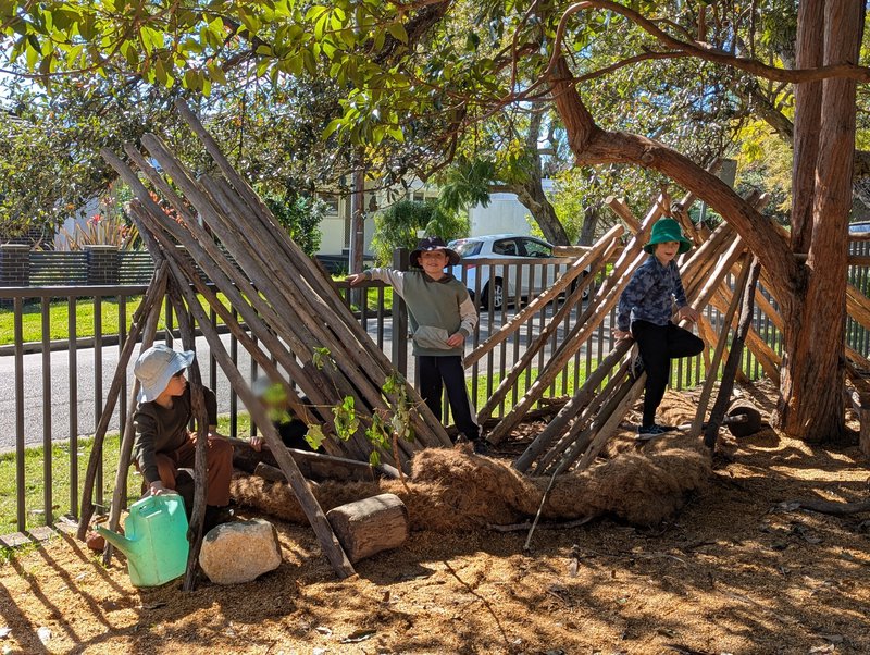 Here Comes the Sun at Castlecrag