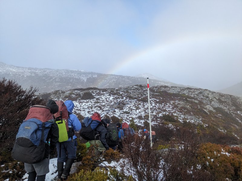 Year 10 Tasmania Outdoor Education Program