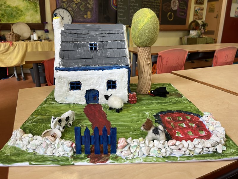 Class 3 Home is Where the Heart is