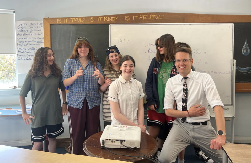 Creative Writing Club Competition Winners Announced