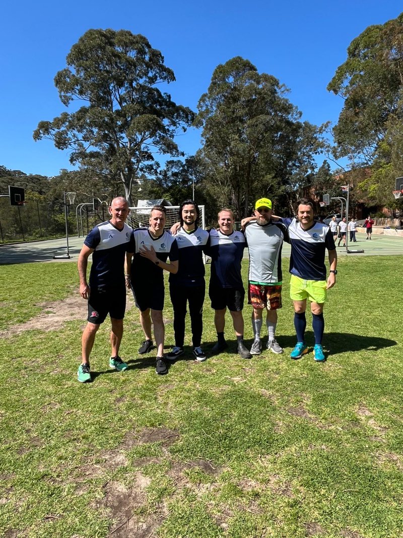 Teachers vs Students Soccer Showdown