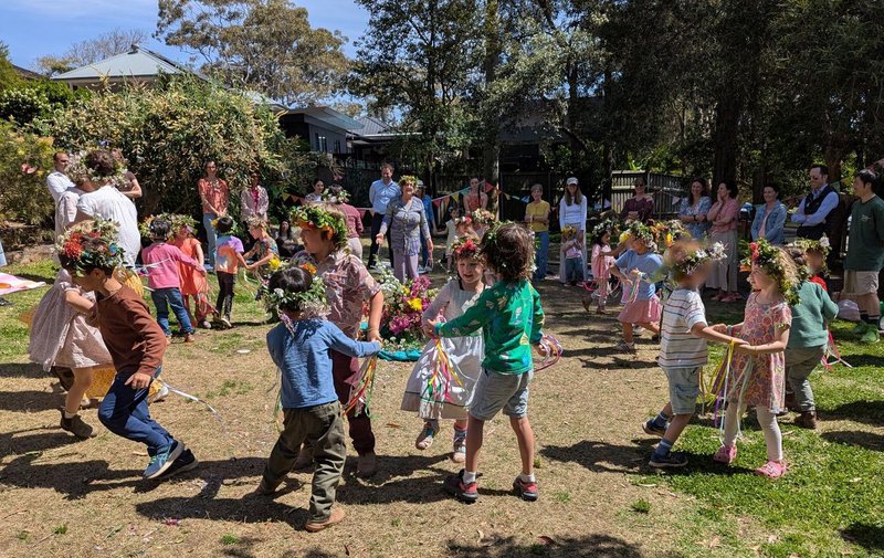 Kindergarten Spring Festival Celebrations
