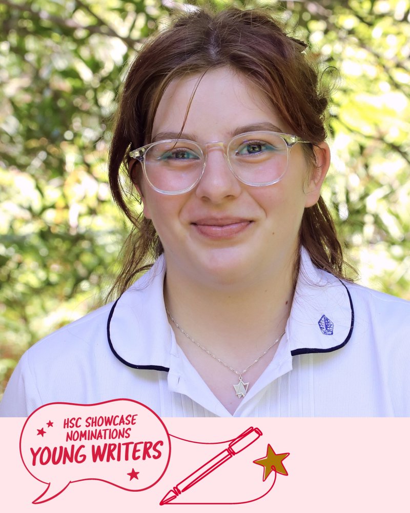 Year 12's Rafi Nominated for Young Writers