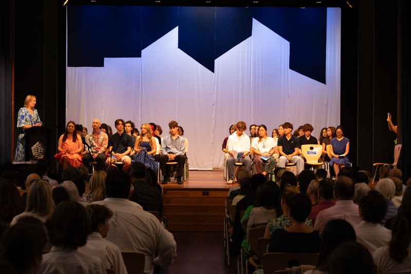 Celebrating the Class of 2025