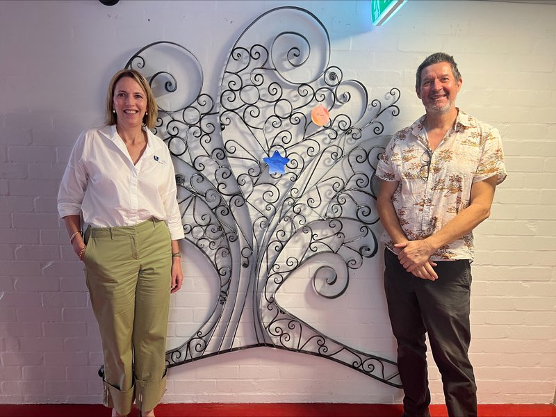 Compliment-Tree's Growing in our Campuses