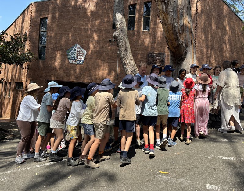 The Great Big Handshake 2025