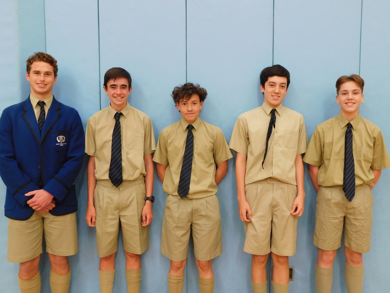 House Portfolio Leadership team: Ben Holmes, Daniel Chivers, Alex Cook and Dom Cole.