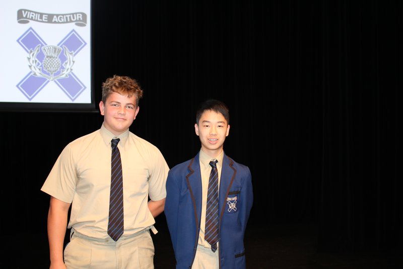 Faith & Spirituality - Will Goddard and Brandon Tan