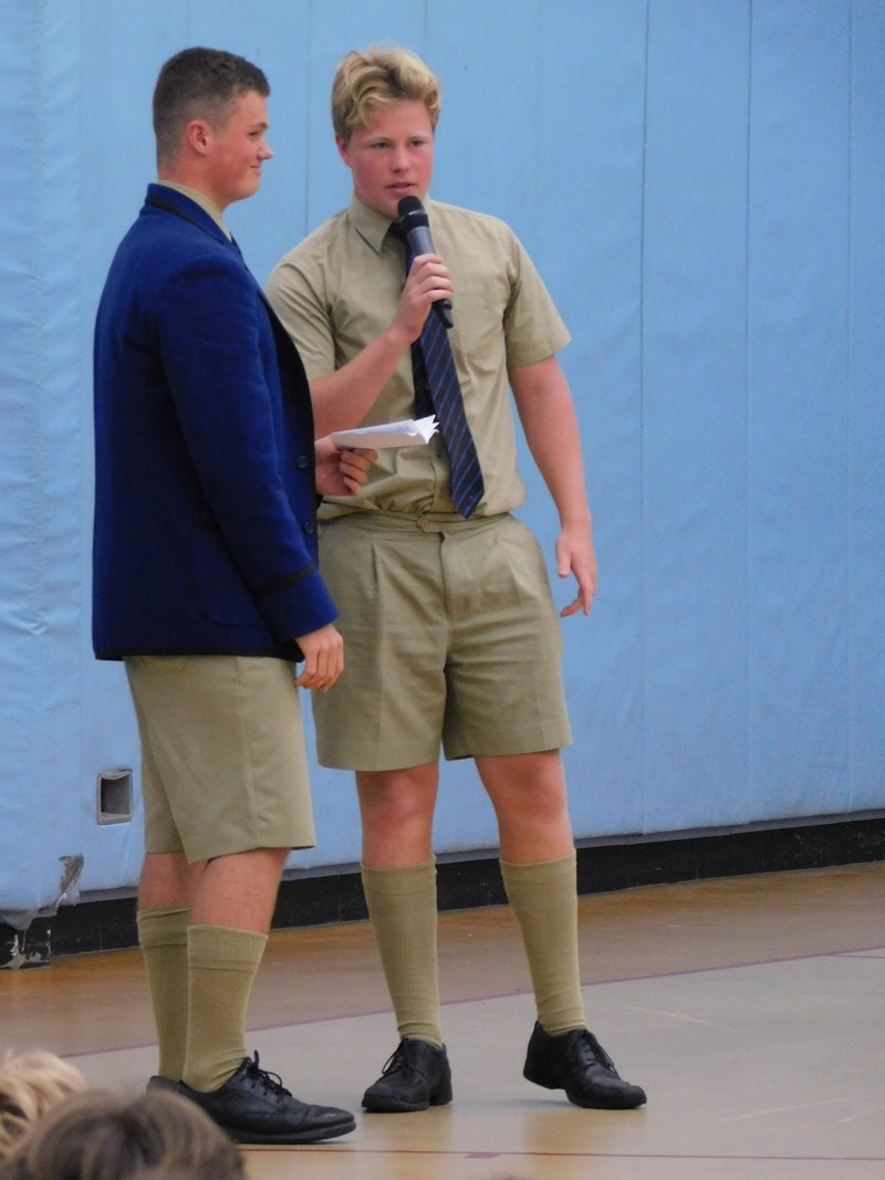 Greg Felton and Miles Ball talk Rugby