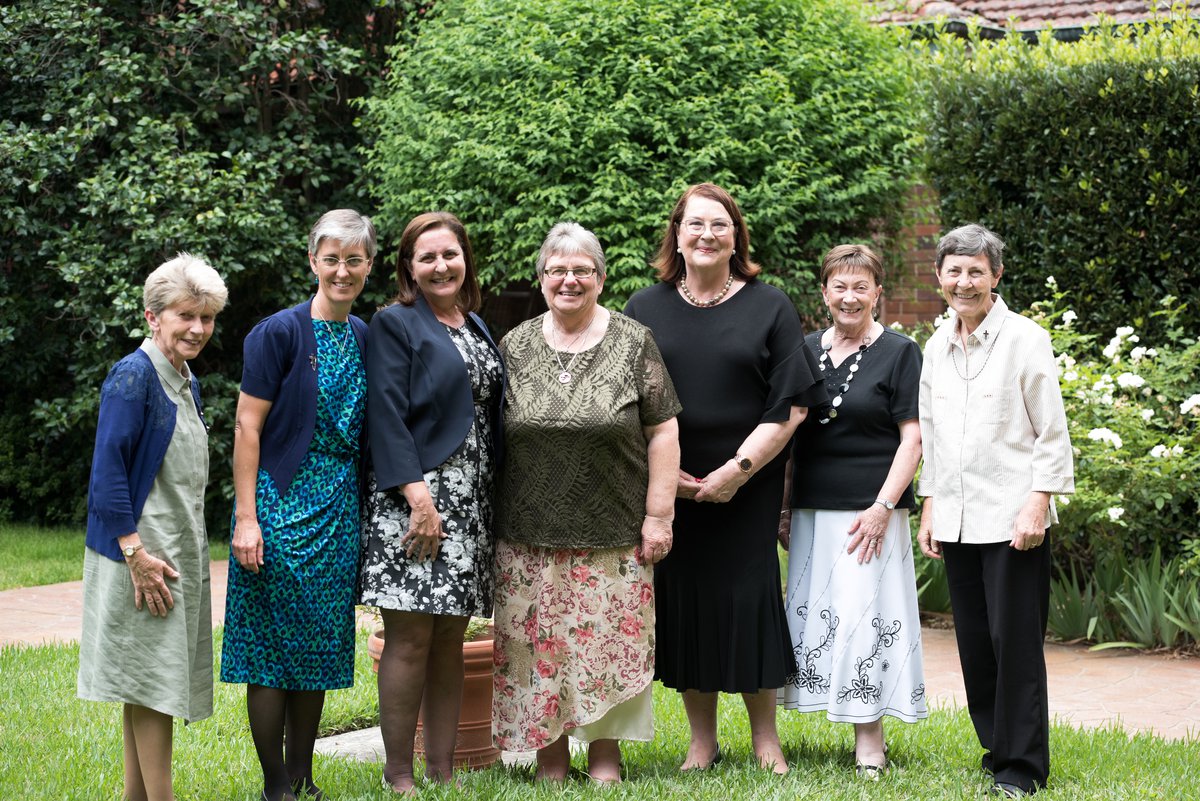 Announcement from the Sisters of Mercy Parramatta