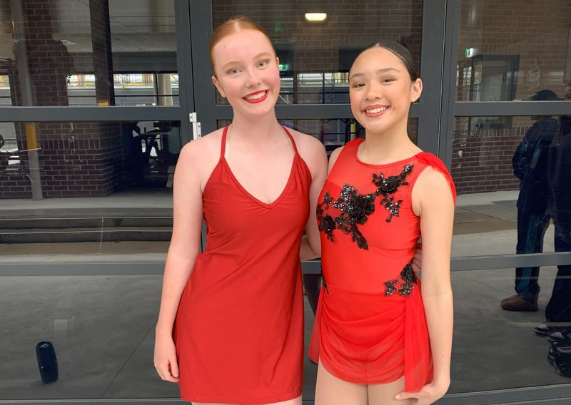 PDSSSC Dance