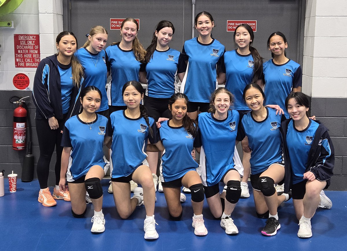 Volleyball NSW Schools Cup