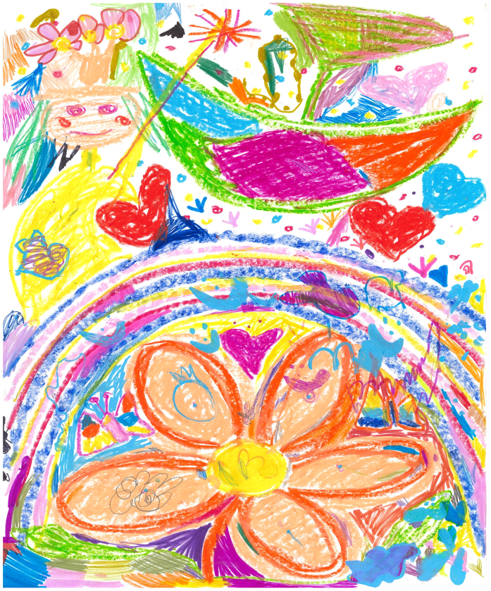 Isabella's Artwork