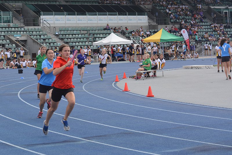 2019 Athletics Carnival