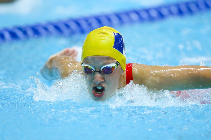 2019 Swimming, NSW CIS