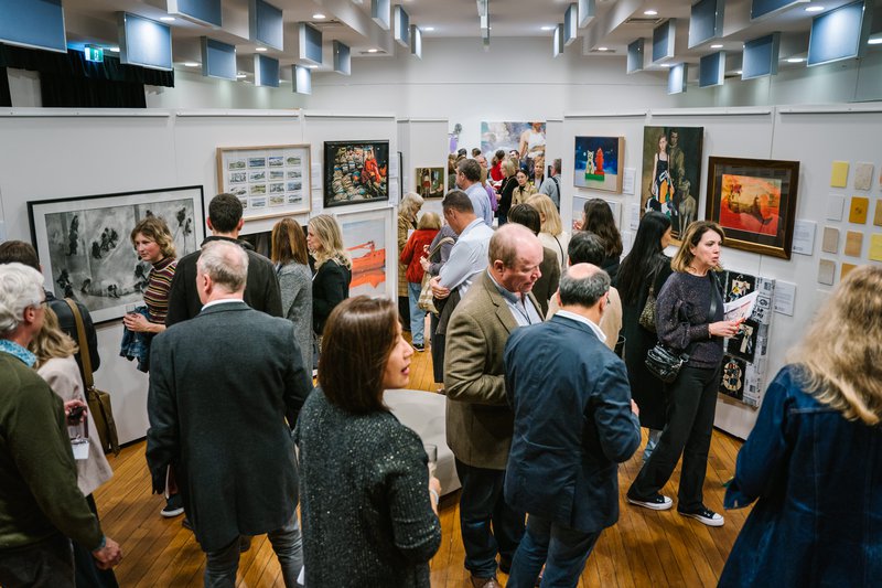 Ravenswood Art Prize 2023 Winners Announced Ravenswood Art Prize 2025 Winners