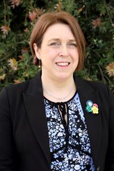 Mrs Julia Scrimshaw, Head of Academics, Learning and Innovation (P-12)
